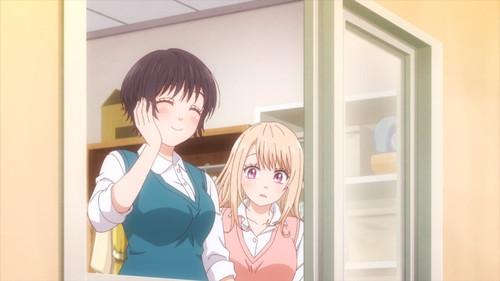 Medaka Kuroiwa Is Impervious to My Charms Season 1 Episode 3 - School Festival with Him