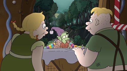 Disenchantment Season 1 Episode 5 - Faster, Princess! Kill! Kill!