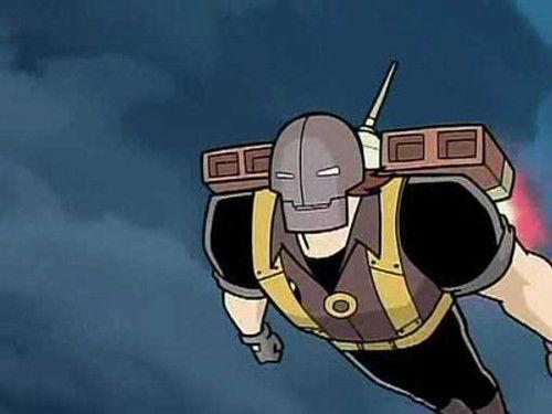 The Secret Saturdays Season 1 Episode 7 - Van Rook's Apprentice