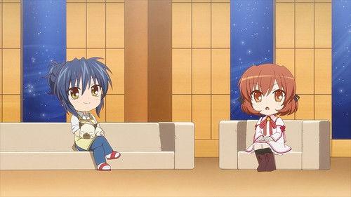 KAGINADO Season 2 Episode 9 - The Student Council President Is a God, Etc.