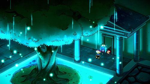 OK K.O.! Let's Be Heroes Season 1 Episode 9 - Do You Have Any More in the Back?