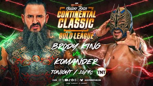 All Elite Wrestling: Rampage Season 4 Episode 51 - December 20, 2024