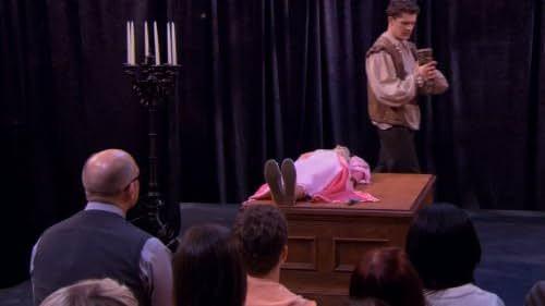 Mr. Young Season 1 Episode 11 - Mr. Shakespeare