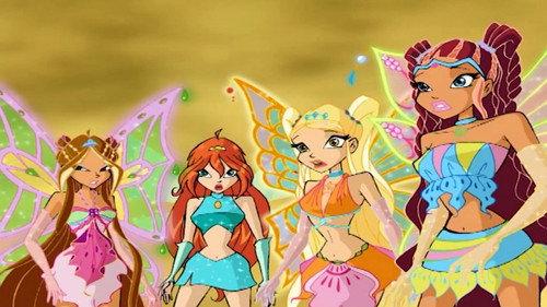 Winx Club Season 3 Episode 13 - Point of No Return