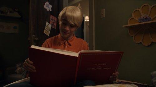 The Really Loud House Season 1 Episode 11 - The Princess and the Everlasting Emerald: A Royal Woods Fairytale (1)