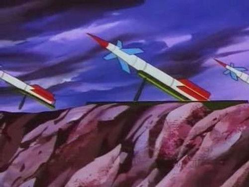 Mazinger Z Season 1 Episode 60 - Mazinger Z secret weapon shooting!!