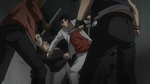 undefined Season 1 Episode 3 - Rain