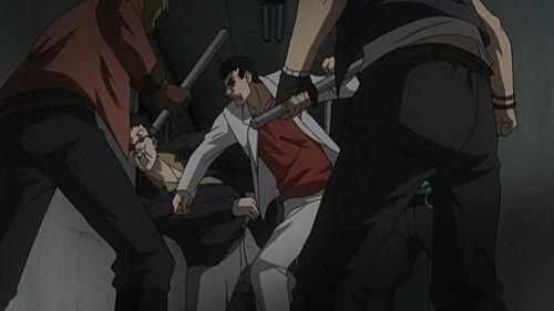 undefined Season 1 Episode 3 - Rain