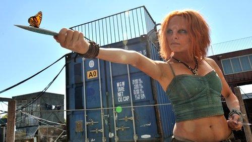 Defiance Season 1 Episode 3 - The Devil in the Dark