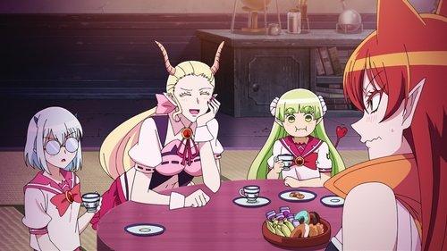 Welcome to Demon School! Iruma-kun Season 2 Episode 11 - End-of-Terminus Exams / Girls' Talk