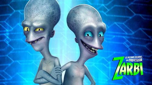 The Bizarre Stories of Professor Zarbi Season 2 Episode 8 - Episode 8