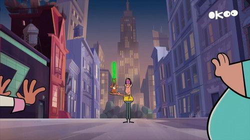 Mr. Magoo Season 1 Episode 30 - Lost in the Subway