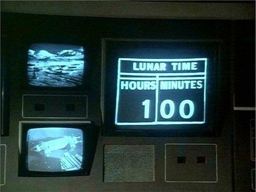 Space: 1999 Season 1 Episode 6 - Voyager's Return