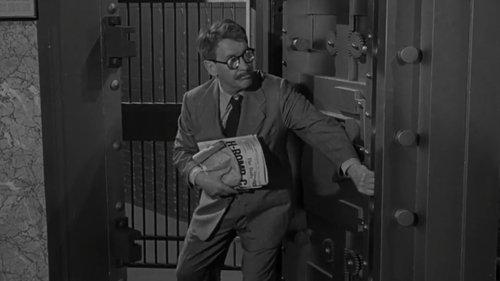 undefined Season 1 Episode 8 - Time Enough at Last