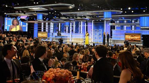 Golden Globe Awards Season 75 Episode 1 - The 75th Golden Globe Awards