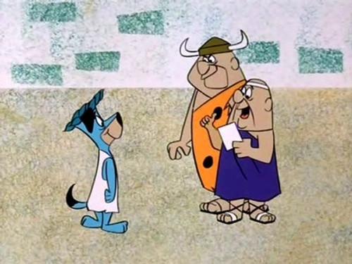 The Huckleberry Hound Show Season 4 Episode 13 - Ben Huck