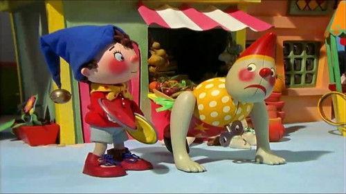 Noddy's Toyland Adventures Season 4 Episode 12 - Noddy the Nurse
