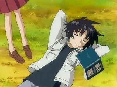 Mobile Suit Gundam SEED Season 2 Episode 20 - Past