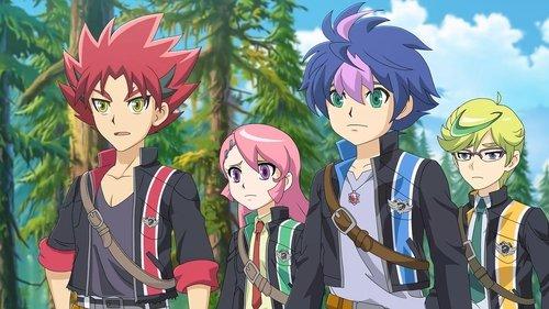 Infinity Nado Season 5 Episode 14 - Episode 14