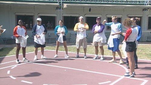 Big Brother Season 2 Episode 8 - Food Competition & Nominations