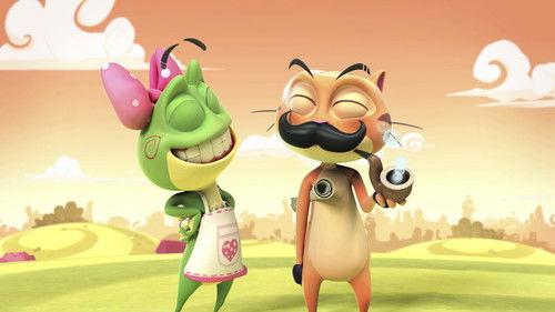 Kaeloo Season 1 Episode 19 - Let's Play House