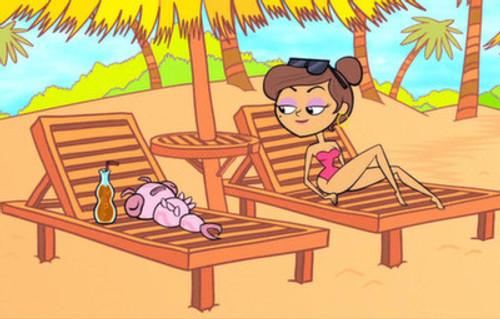 Teen Titans Go! Season 1 Episode 10 - La Larva de Amor