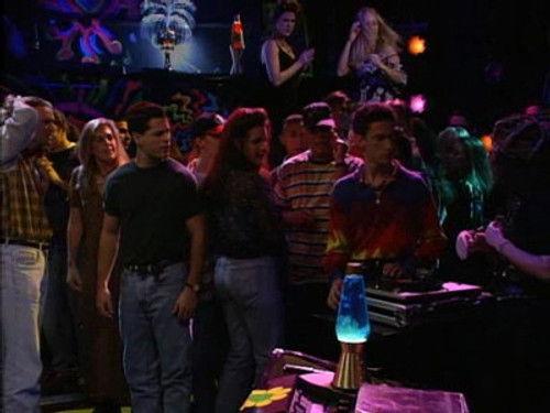 Saved by the Bell: The College Years Season 1 Episode 15 - The Rave