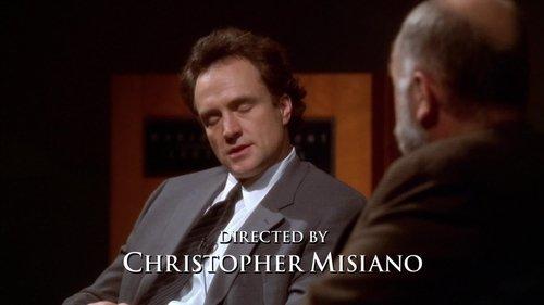 The West Wing Season 1 Episode 15 - Celestial Navigation