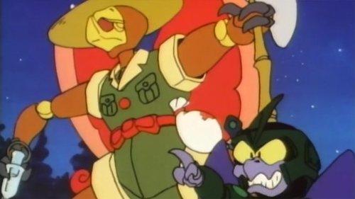 Samurai Pizza Cats Season 1 Episode 16 - The Case of the Bogus Billionaire