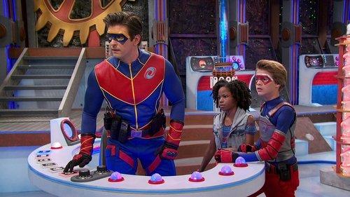 Henry Danger Season 1 Episode 5 - Substitute Teacher