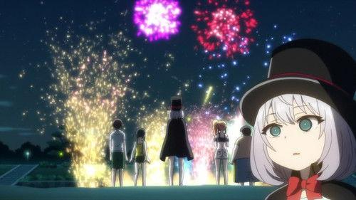 undefined Season 1 Episode 10 - Beach Sempai | Crab Sempai | Watermelon Sempai | Fireworks Sempai