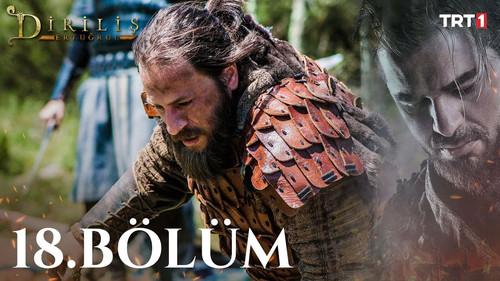 Resurrection: Ertugrul Season 1 Episode 18 - Episode 18