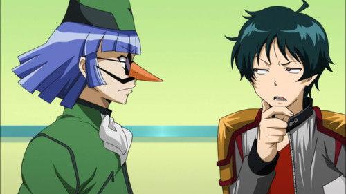 Ixion Saga: Dimension Transfer Season 1 Episode 16 - Hit Back