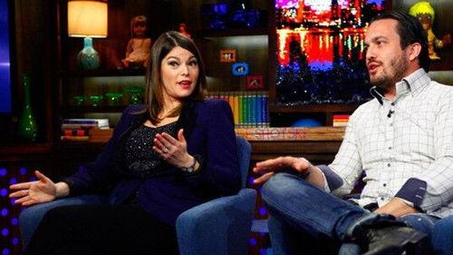 Watch What Happens Live with Andy Cohen Season 6 Episode 14 - Gail Simmons & Fabio Viviani