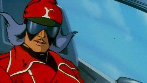 Science Ninja Team Gatchaman Season 1 Episode 11 - The Mysterious Red Impulse