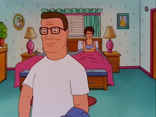 King of the Hill Season 3 Episode 9 - Pretty, Pretty Dresses
