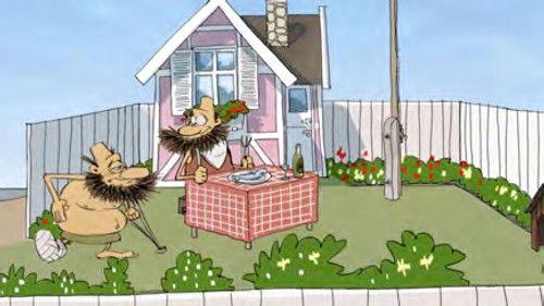 Originalos Season 1 Episode 15 - 21415 Years Before Neighbourhood