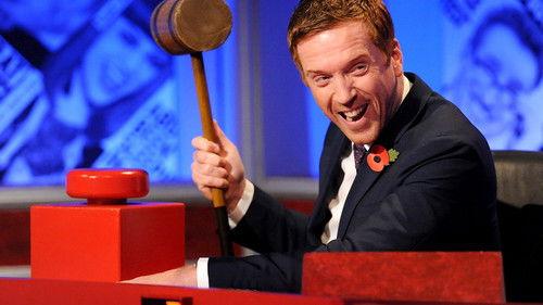 Have I Got News for You Season 44 Episode 5 - Damian Lewis, Nigel Farage, Harry Shearer