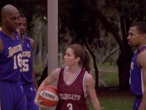 7th Heaven Season 4 Episode 18 - Hoop Dreams