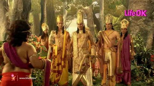 Devon Ke Dev...Mahadev Season 8 Episode 24 - Indradev in Rishni Gautam's house