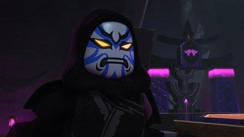 Ninjago: Masters of Spinjitzu Season 16 Episode 12 - The Council of the Crystal King