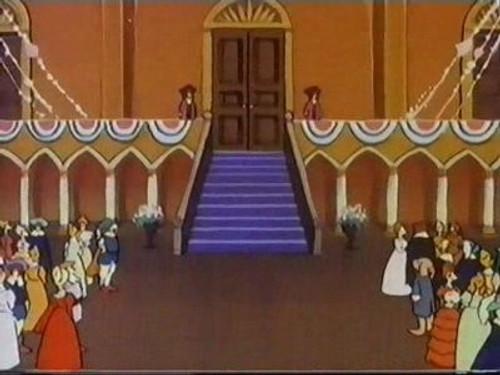 Dogtanian and the Three Muskehounds Season 1 Episode 18 - The Chase