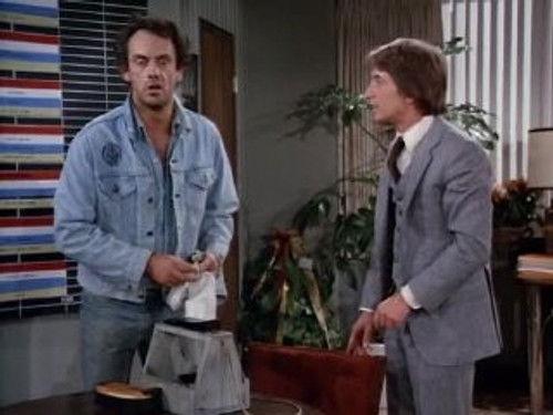 Taxi Season 4 Episode 4 - Jim Joins the Network