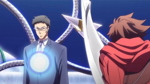 Endride Season 1 Episode 24 - Demise