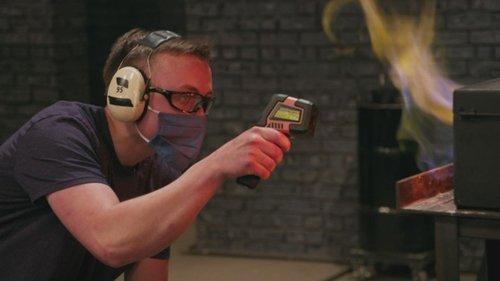 Forged in Fire Season 10 Episode 24 - The Melting Point