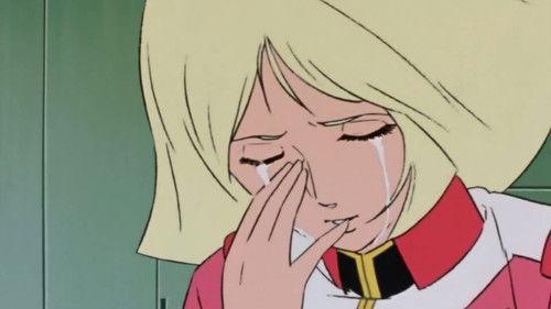 Mobile Suit Gundam Season 1 Episode 16 - Sayla's Agony