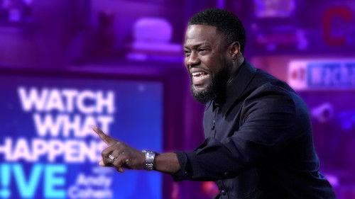 Watch What Happens Live with Andy Cohen Season 21 Episode 5 - Kevin Hart