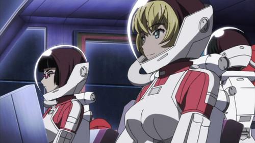 Bodacious Space Pirates Season 1 Episode 15 - Smuggling, Leaving Port, and a Leap