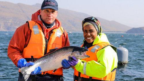 Nadiya's Time to Eat Season 1 Episode 3 - Easy End of Days