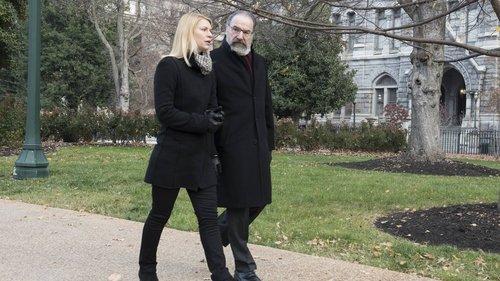 Homeland Season 7 Episode 6 - Species Jump